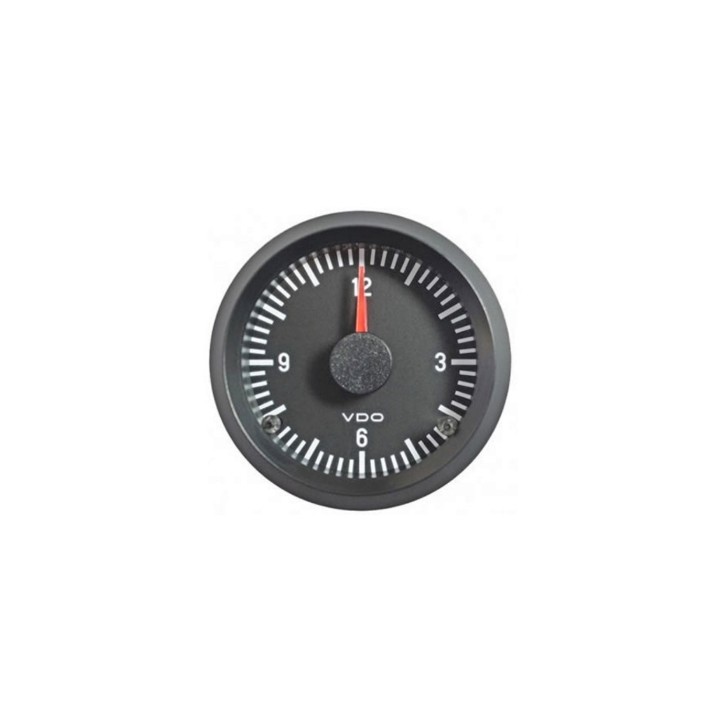 VDO 370-214-031-003G Clock Cockpit International 52mm 24V