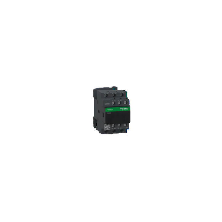 Schneider CAD32BD D.Relay 3NO+2NC 24VDC
