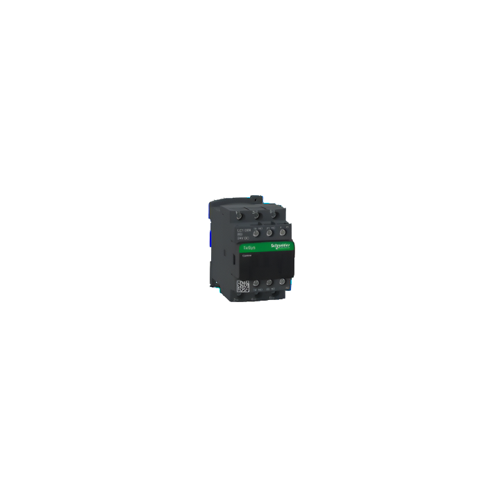 Schneider LC1D09FD D.Cont.9A.AC3.1NO+1NC 110VDC