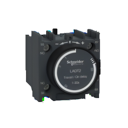 Schneider LADR2 OFF Delay Timer 0.1-30sec