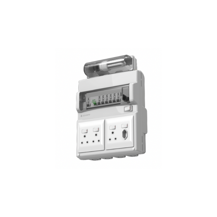 Allbro ST-SHO19-ALL-003 Ready Board Surface Mount includes Light L080008