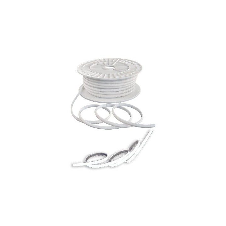 Pioled ST-SHO29-PIO-002 LED Strip Light 10W/Metre DYCE COB 230V - Various colours - Neutral White 4000K