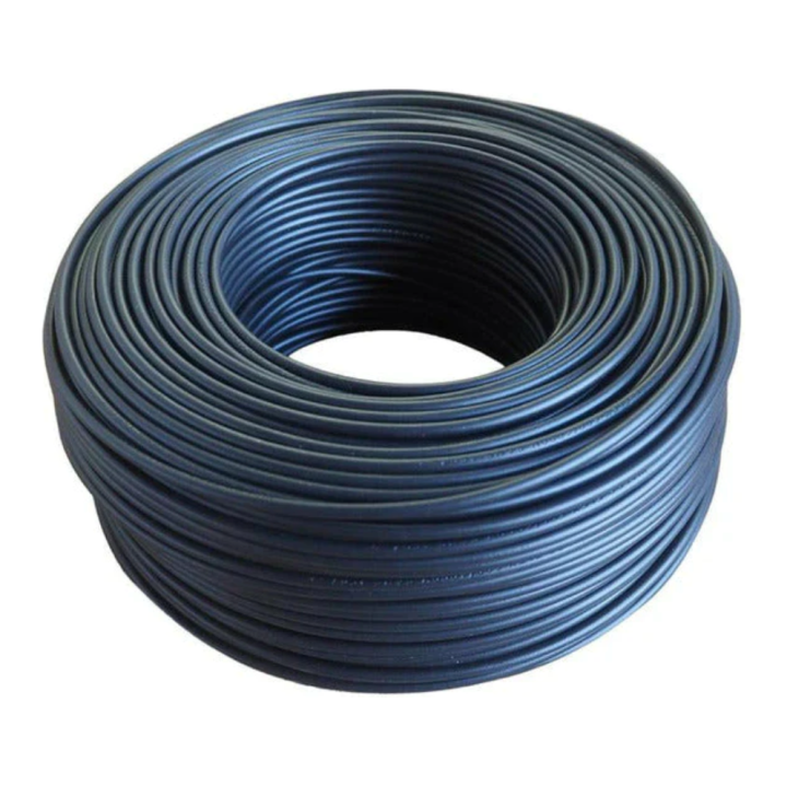 ST-DB02-CAB-003 1.5mm x 5core Cabtyre Cable Black 100M Roll - 100M