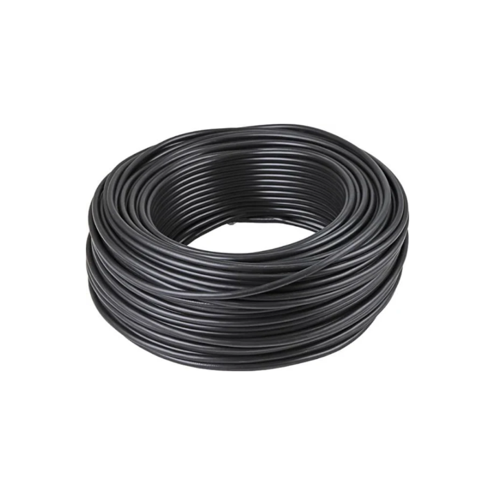 ST-DB05-CAB-005 4mm x 4core Cabtyre Cable Black 100M Roll - 100M