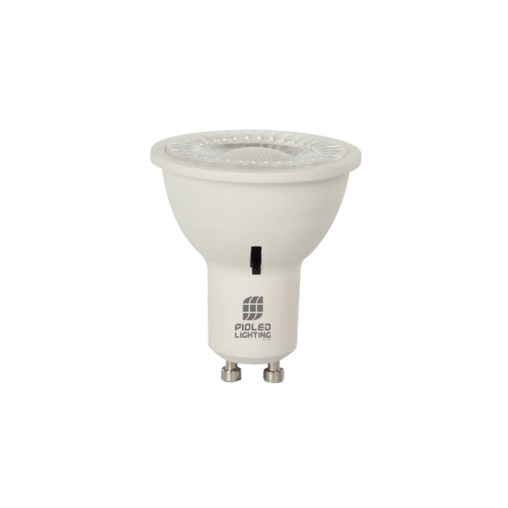 Pioled ST-HD04-PIO-008 6.5W LED GU10 Non-Dimmable 3CCT Downlighter Lamp