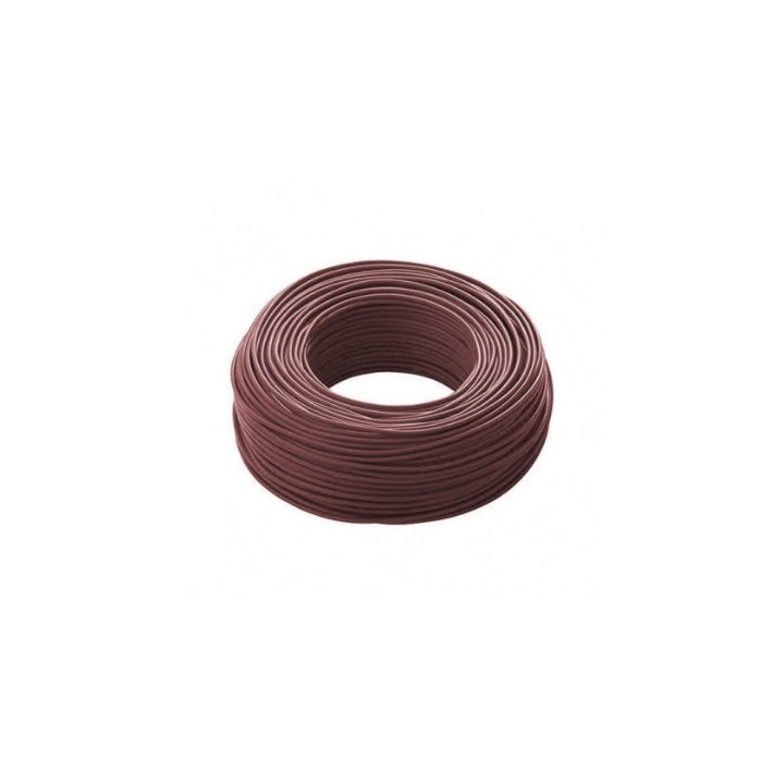 ST-CB03-PAN-011 2.5mm Single Core Flexible Panel Wire, Various Colours, 100M Rolls - Violet / Roll
