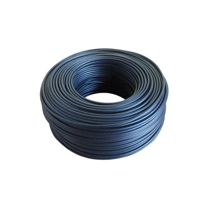 ST-CA03-PAN-005 16mm Single Core Flexible Panel wire, Various Colours, 100mtr Rolls - White