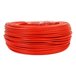 ST-YARD-PAN-041 16mm Single Core Flexible Panel wire, Various Colours, per metre - Red