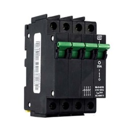 CBI BE-CBI-0000033 QA-S-4(13MM)63A 4P 3KA Isolator