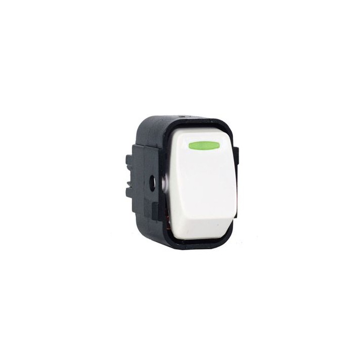 CBI LI659-P 1Way Insert 16A White - CBI Range
