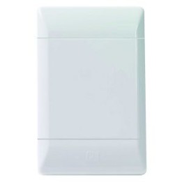 CBI G009-P Blanking Plate 2x4 White - CBI Range