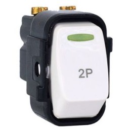 CBI II663-P 2P Switch Insert 20A White - CBI Range
