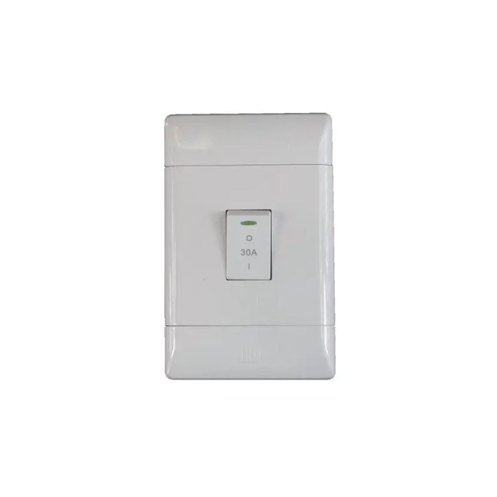 CBI I130-P 2P 30A 2X4 Isolator Switch Disconnector CBI Range