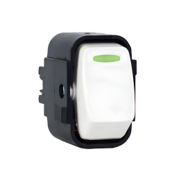 CBI LI664-P Intermediate Insert 16A White - CBI Range