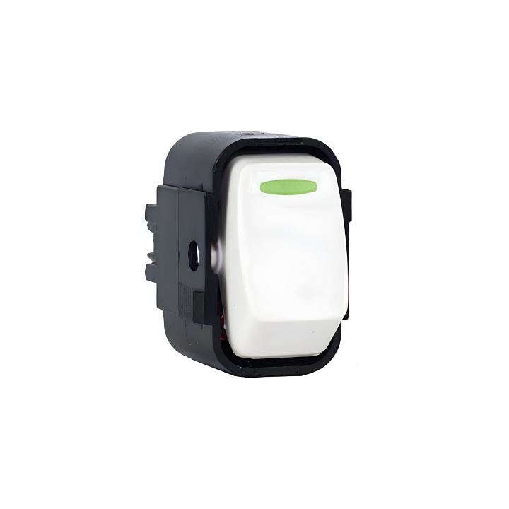 CBI LI664-P Intermediate Insert 16A White - CBI Range