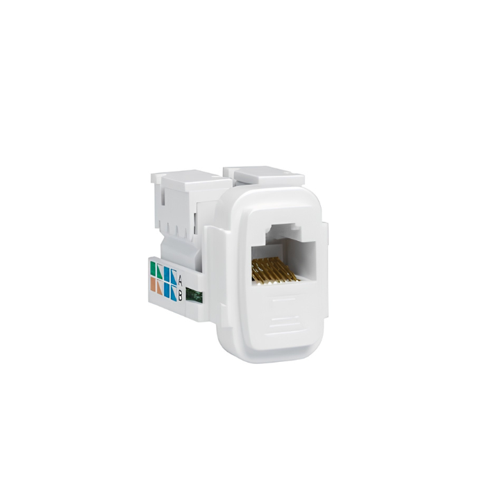 CBI DI645-P RJ45 Data White - CBI Range