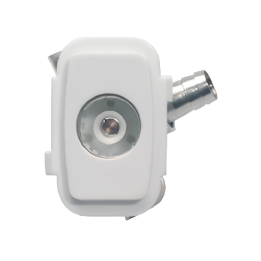 CBI TVI663-P Standard TV Connection Insert White - CBI Range