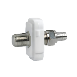 CBI TVI664-P DSTV Connection Insert White - CBI Range