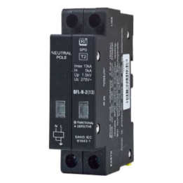 CBI QKLN-2 (13MM) SP+N SURGE ARRESTOR