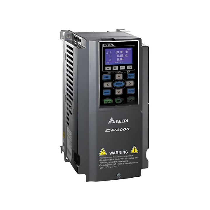 Delta VFD040CP4EB-21 4KW 3PH CP2000 Pump/Fan Drive