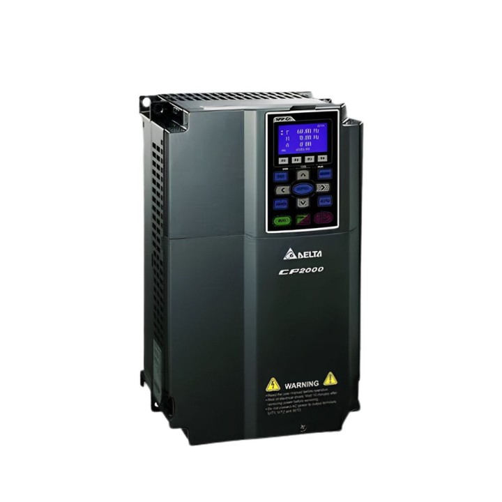 Delta VFD185CP4EB-21 18.5KW 3PH CP2000 Pump/Fan Drive