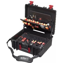 Wiha WIH9300702 Workshop Toolkit 83Piece