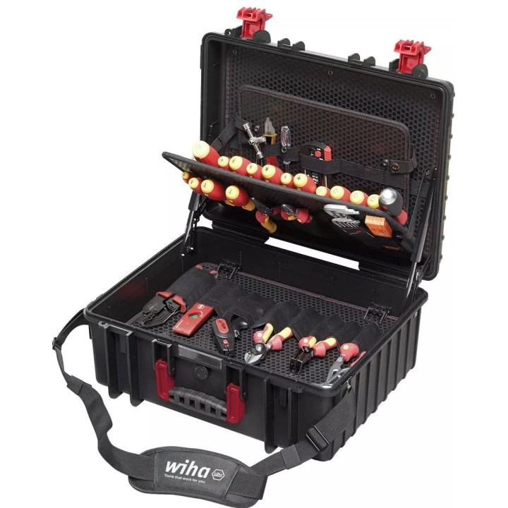 Wiha WIH9300702 Workshop Toolkit 83Piece