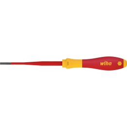 Wiha WIH320135100 Screwdriver Flat 3.5 X 100MM 1000V