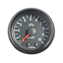 VDO Pressure Gauge Cockpit International 52mm 7bar Mechanical