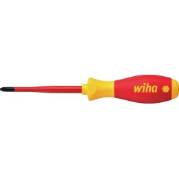 Wiha WIH3211PH1 Screwdriver Phillips PH1 X 80MM VDE 1000V