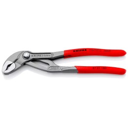 Knipex KPX8701180 Waterpump Plier 180MM Cobra Self-Locking