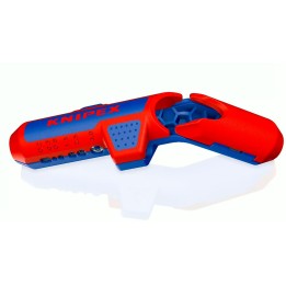 Knipex KPX169503SB Stripper Solar Ergostrip