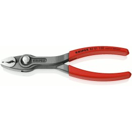 Knipex KPX8201150 Slip Joint Plier TwinGrip 150MM