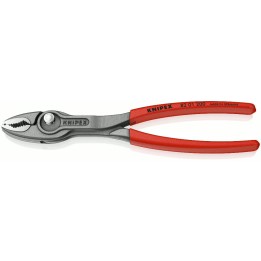 Knipex KPX8201200 Slip Joint Plier TwinGrip 200MM