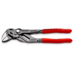 Knipex KPX8601180 Wrench Plier 180MM Black Finish