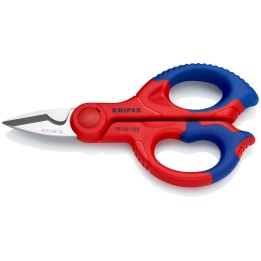 Knipex KPX9505155SB Electricians Shear & Cable Cutter
