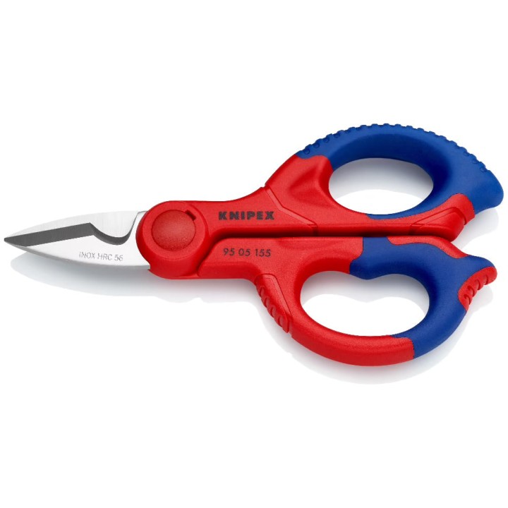 Knipex KPX9505155SB Electricians Shear & Cable Cutter