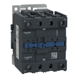 Schneider LC1D65008F7 D.Cont. 65A 4Pole 2NO+2NC 110VAC