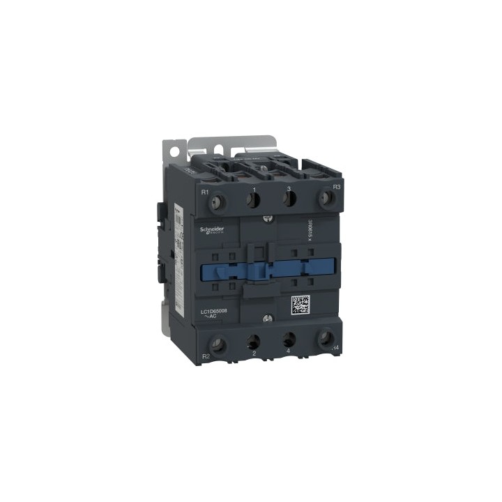Schneider LC1D65008F7 D.Cont. 65A 4Pole 2NO+2NC 110VAC