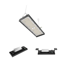 Pioled BE-PIO-0000028 LED Linear Highbay 120/100/80W IP65 170LM/W 3CCT