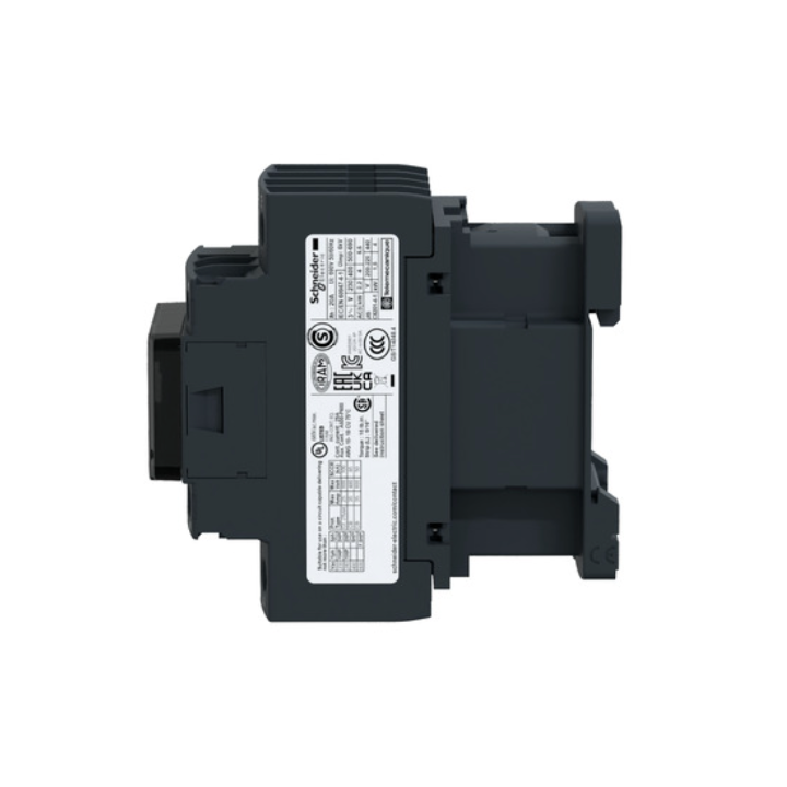 Schneider LC1D098F7 D Contactor 4Pole 2NO+2NC 110VAC