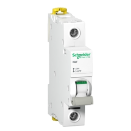 Schneider A9S65163 ISW 1P 63A 415V Isolator