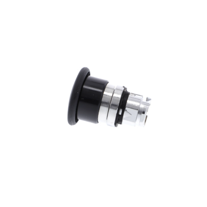 Schneider ZB4BC2 Black Mushroom Push Button Head