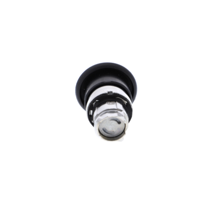 Schneider ZB4BC2 Black Mushroom Push Button Head