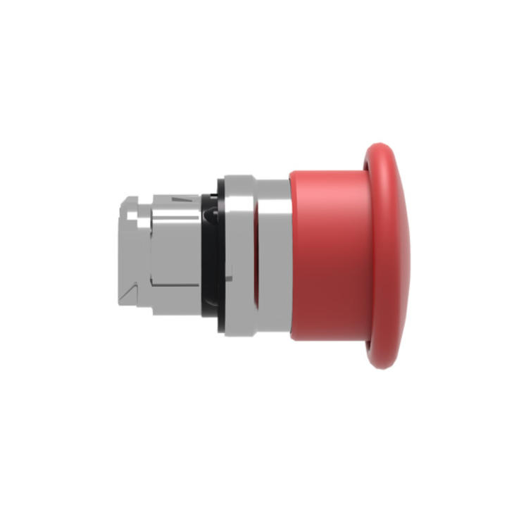 Schneider ZB4BC4 Red Mushroom Push Button Head