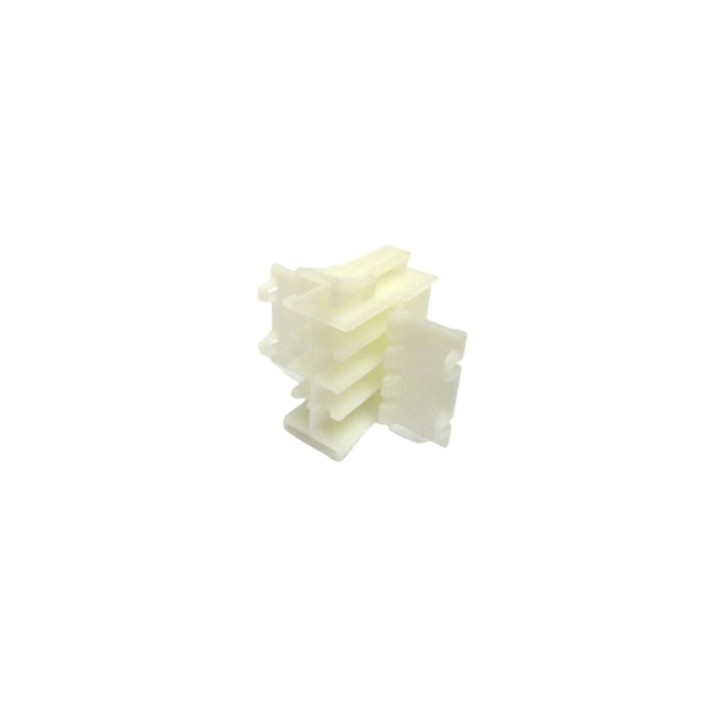 Tachograph 1318/1390 Housing 8 Pin White