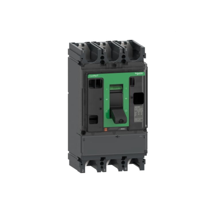 Schneider C633630S NSX630NA 3P 630A Switch Disconnector