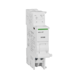 Schneider A9A26946 Shunt Trip Release with OC Contact