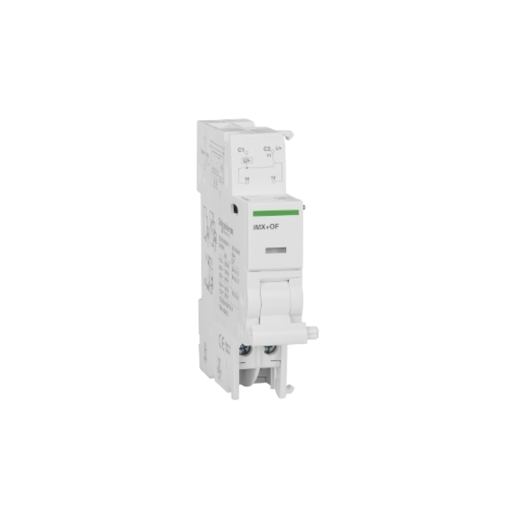 Schneider A9A26946 Shunt Trip Release with OC Contact