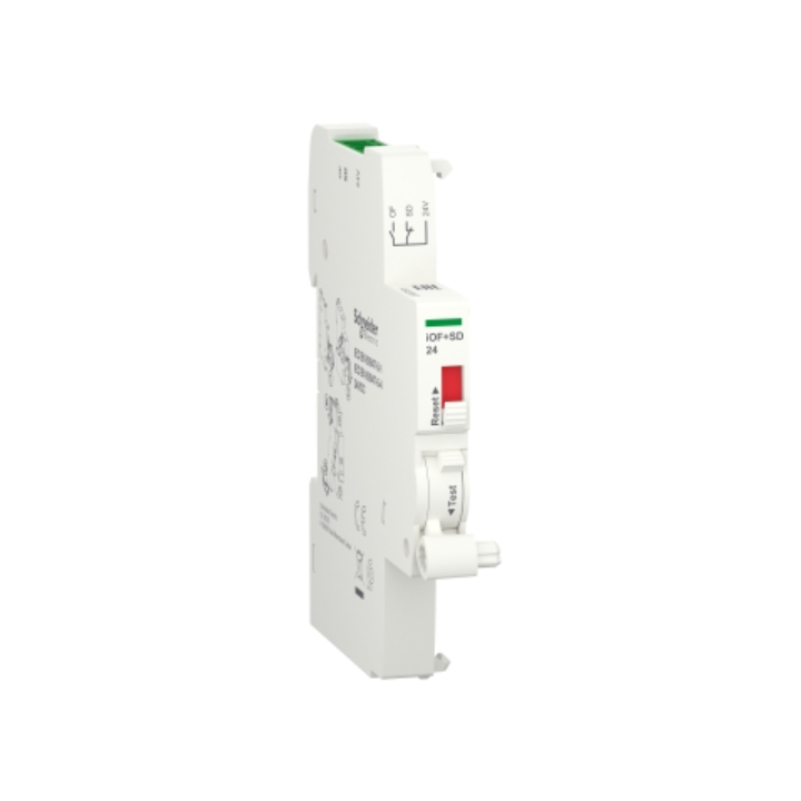 Schneider A9A26897 Acti9 A9A iOF+SD 24VDC Ti24 term on top